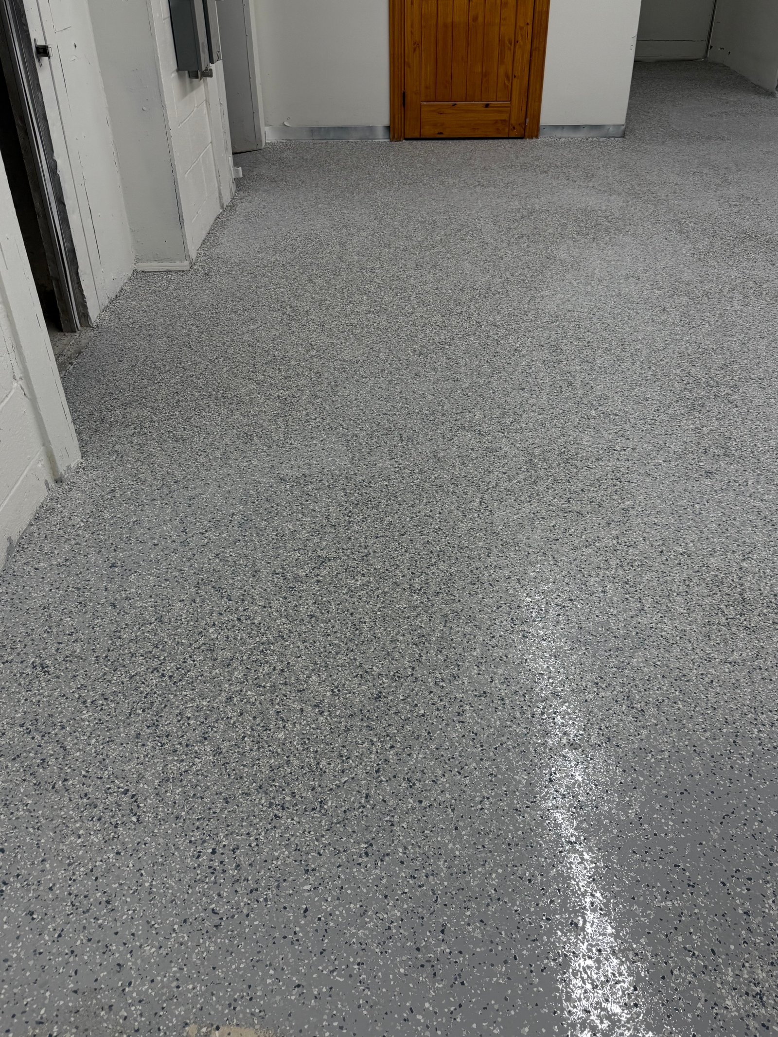 Epoxy Flooring Project